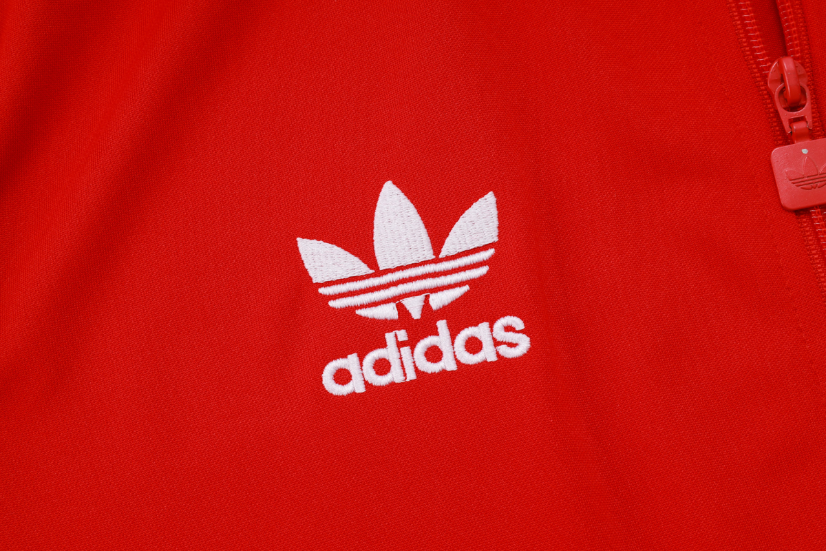 Flamengo Conjunto Viagem Vermelho 25/26 - #6