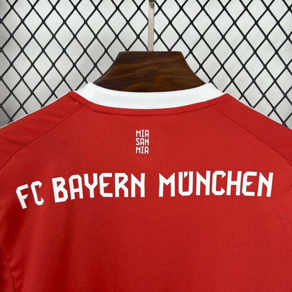 Bayern de Munique Titular 25/26 Torcedor - #7