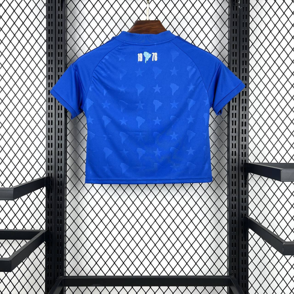 Cruzeiro Titular Cropped 26/27 Torcedor - #5