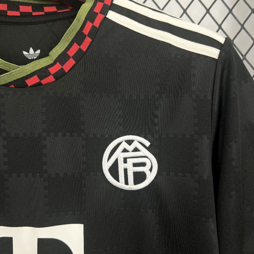 Bayern de Munique Third 25/26 Torcedor - #4