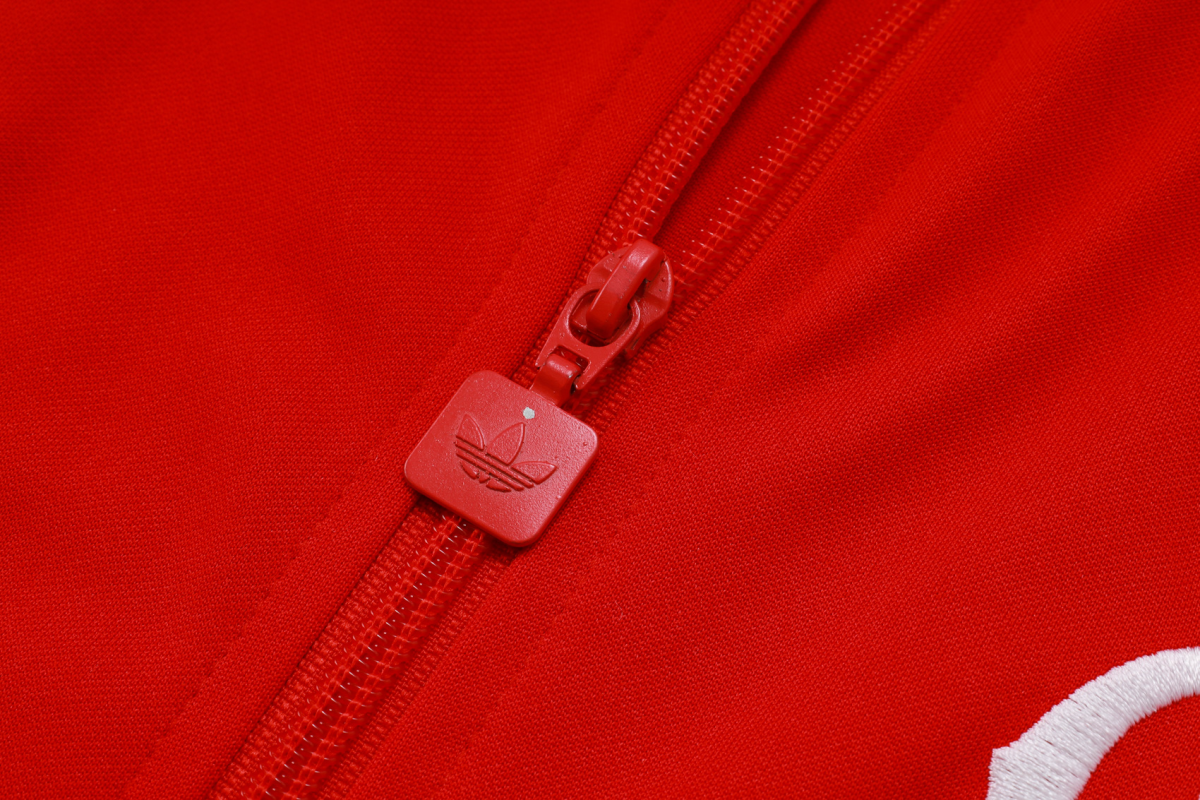 Flamengo Conjunto Viagem Vermelho 25/26 - #3