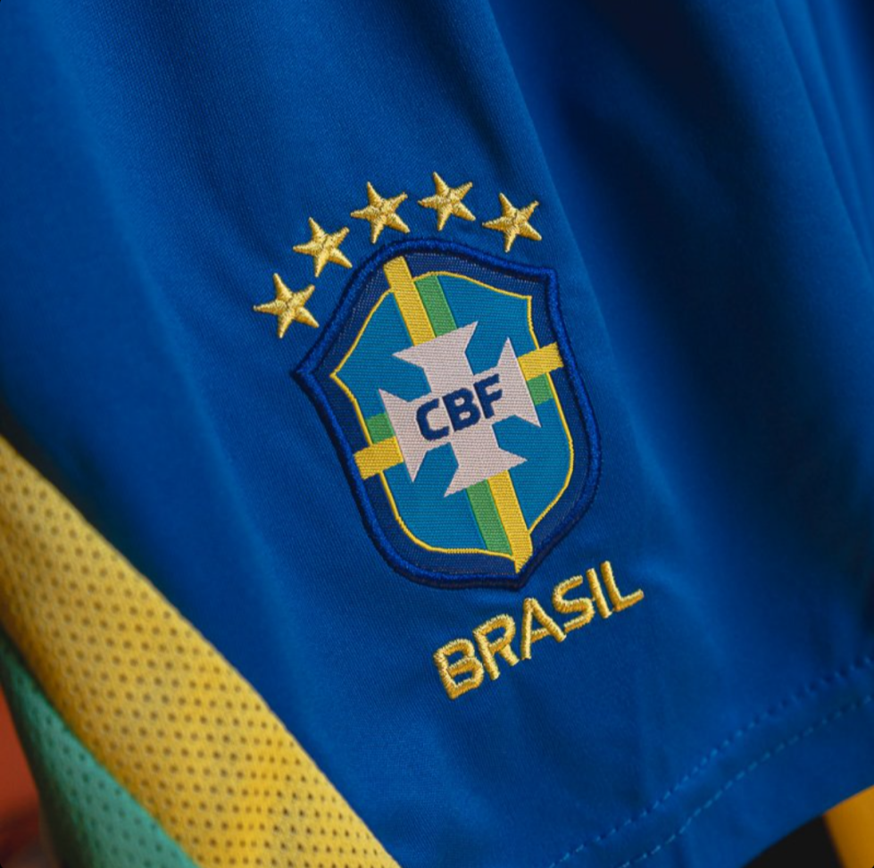 Brasil Titular Infantil 26/27 - #6