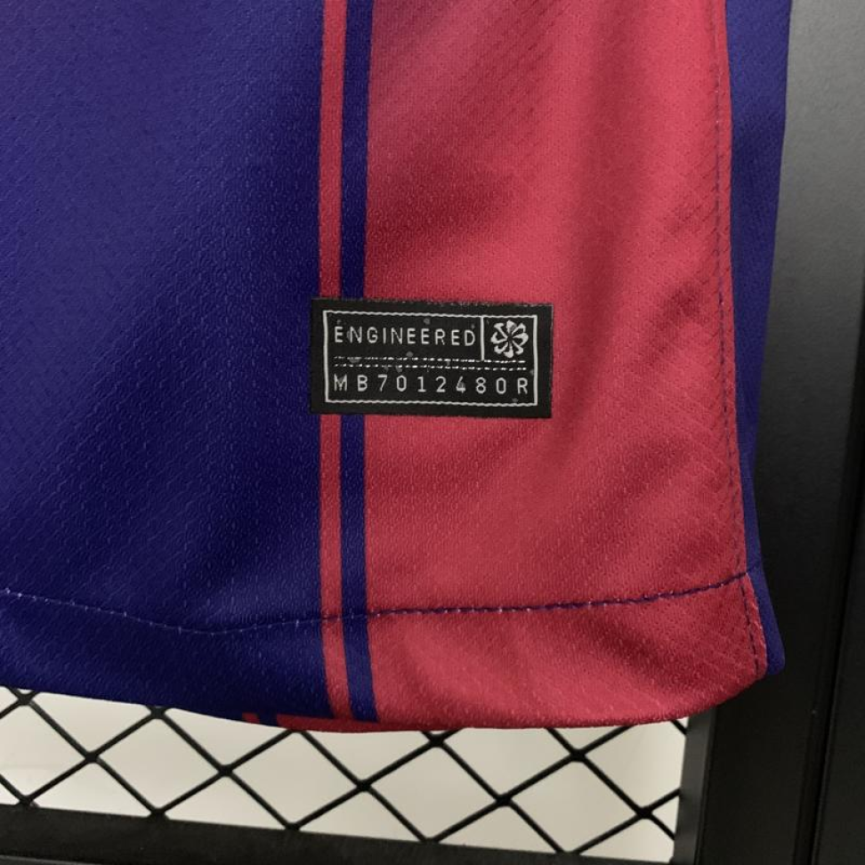 Barcelona Titular 25/26 Torcedor - #6