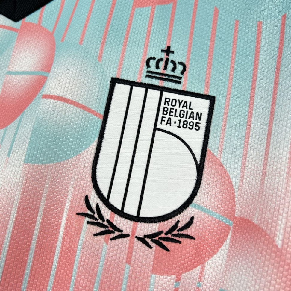 Bélgica Reserva 26/27 Torcedor - #2