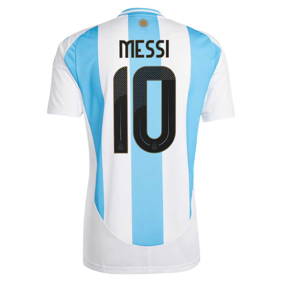 Argentina Titular 2024 Torcedor (Messi) - #2