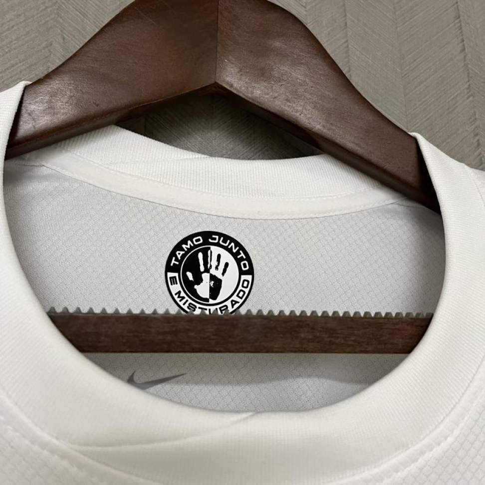 Corinthians Titular 24/25 Jogador - #4