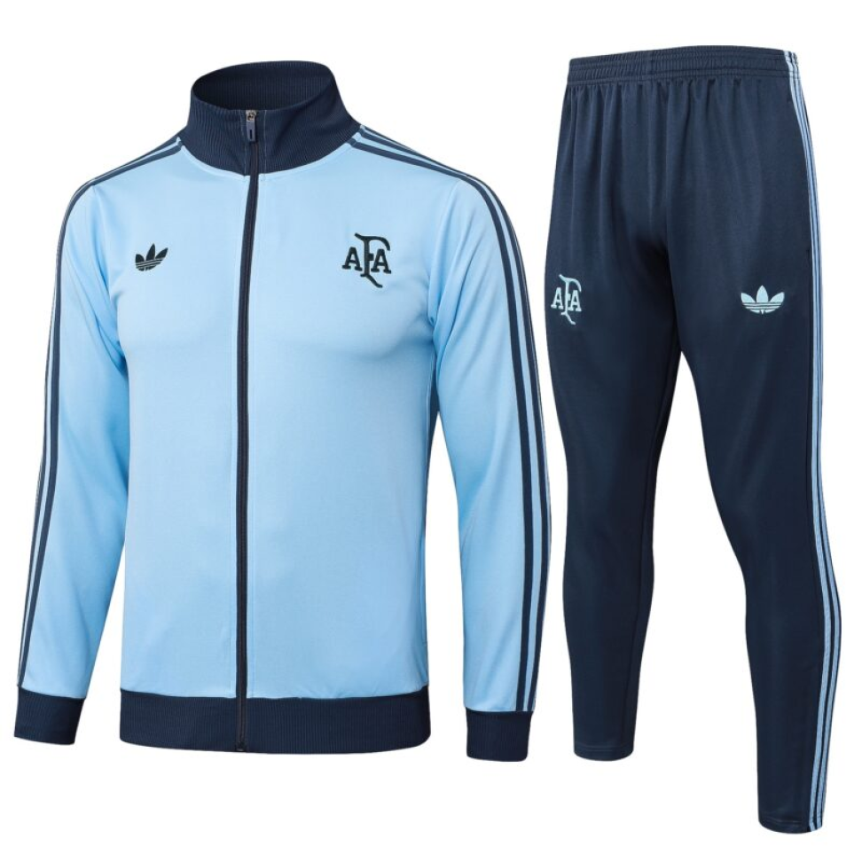 Conjunto Viagem Azul 25/26