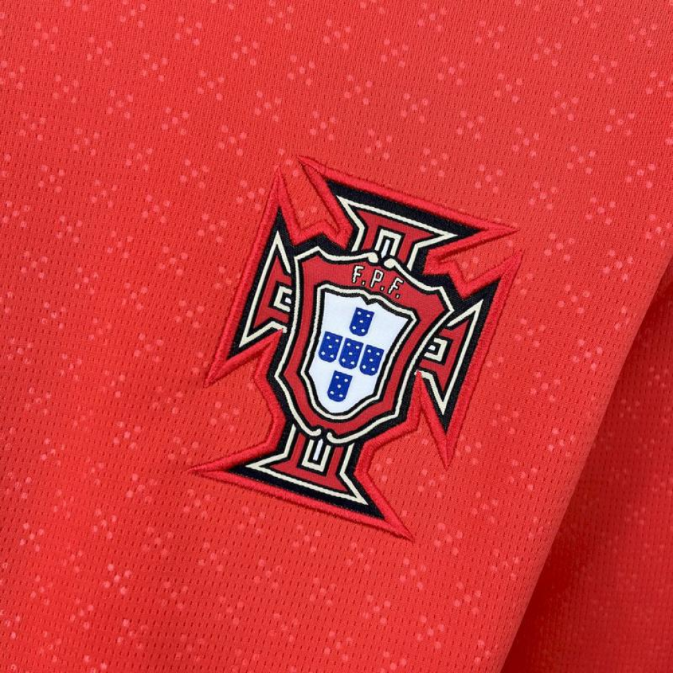 Portugal Titular 2026 Torcedor - #2