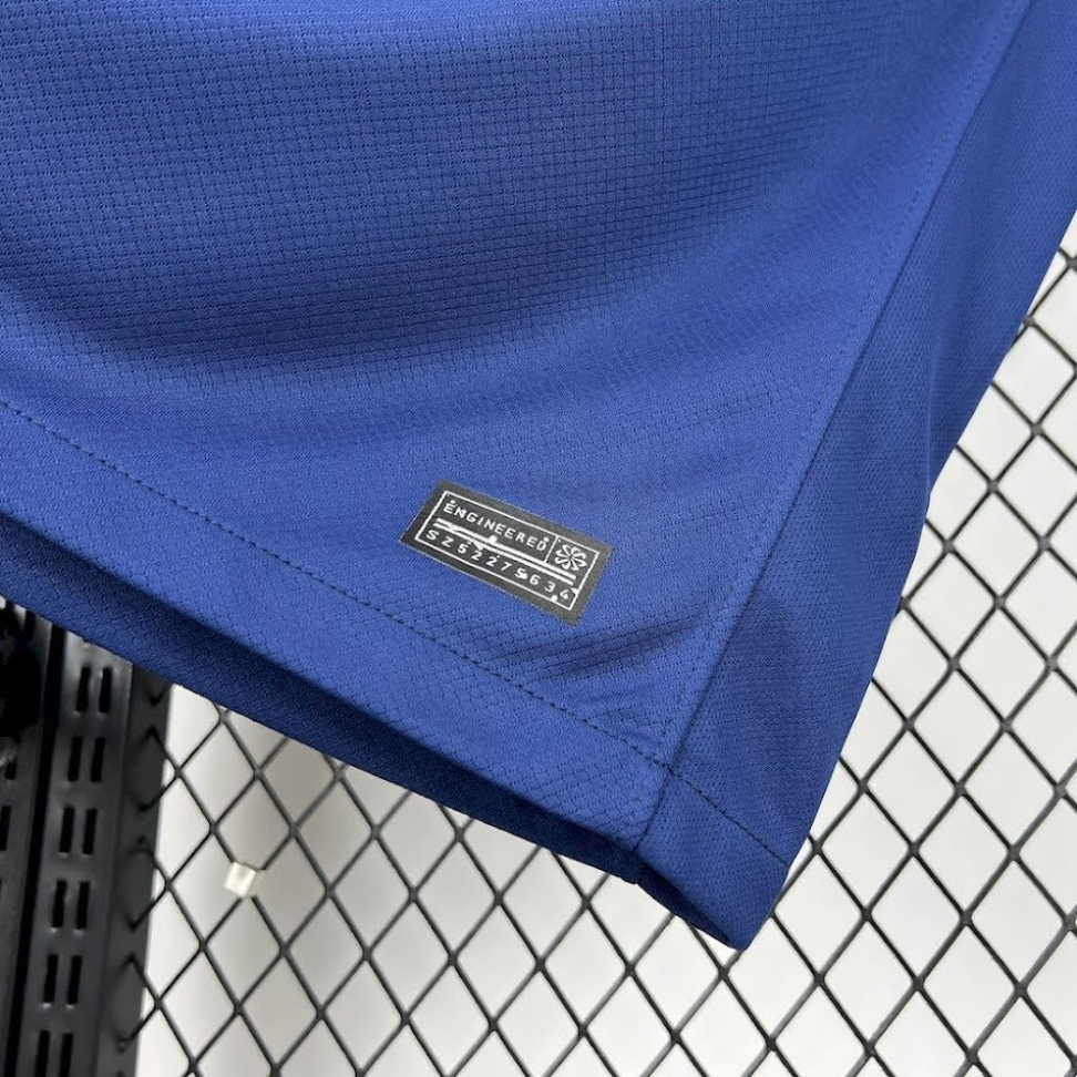 PSG Tourth 24/25 Torcedor - #7