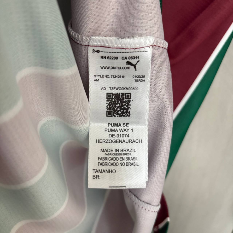 Fluminense Titular 26/27 Torcedor - #5