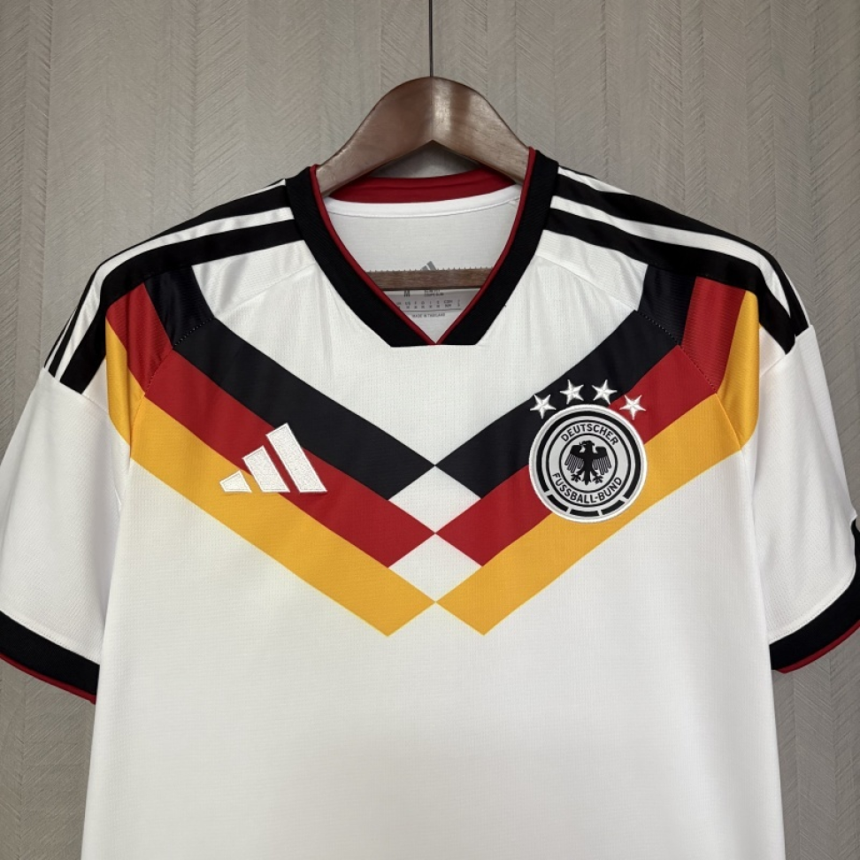 Alemanha Titular 2026 Torcedor - #2