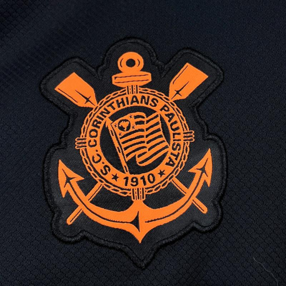 Corinthians Third Feminina Total 90 - #4