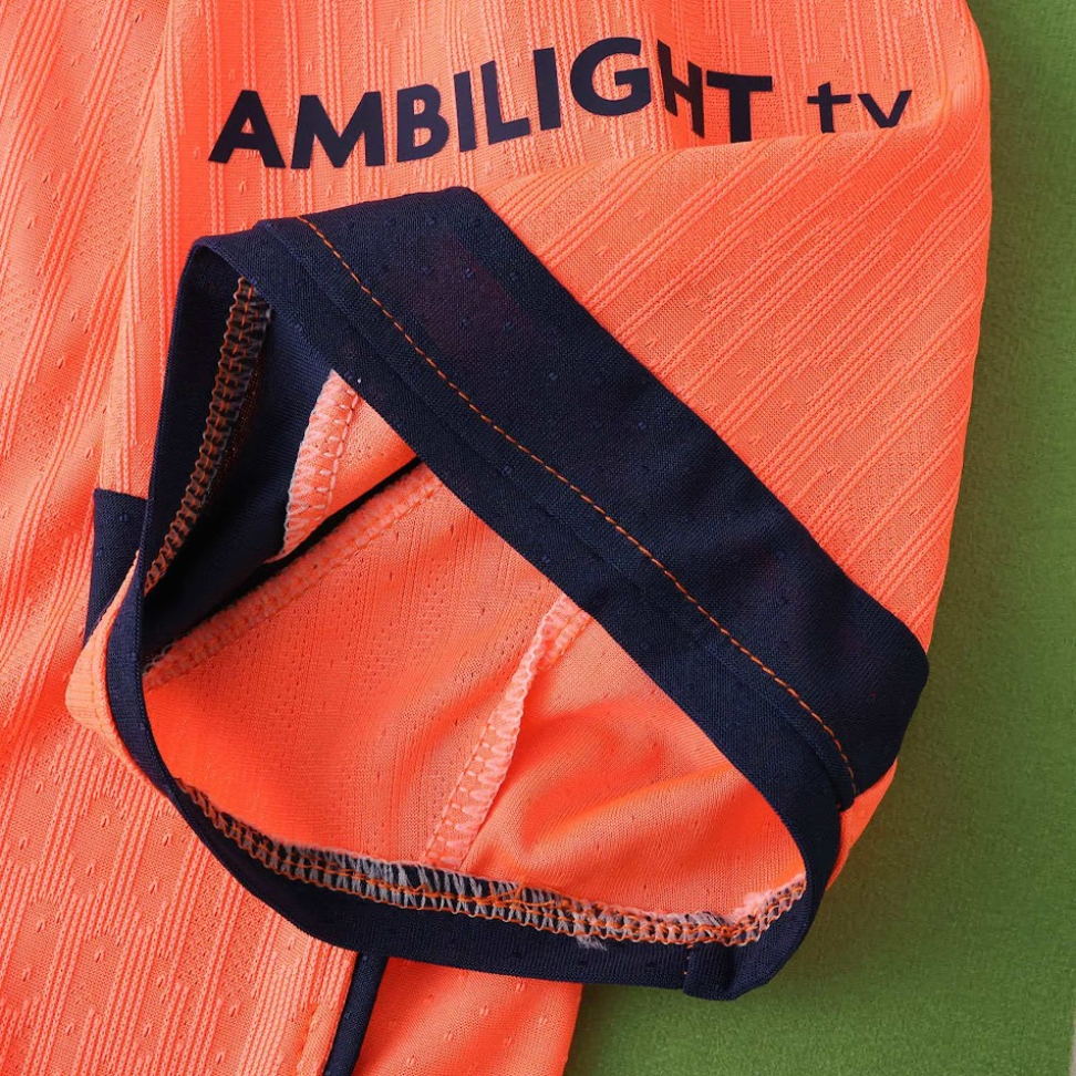 Barcelona Third 25/26 Jogador - #7