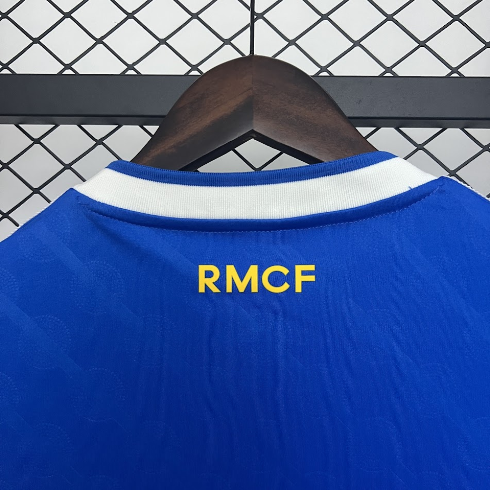 Real Madrid Third 25/26 Torcedor - #4