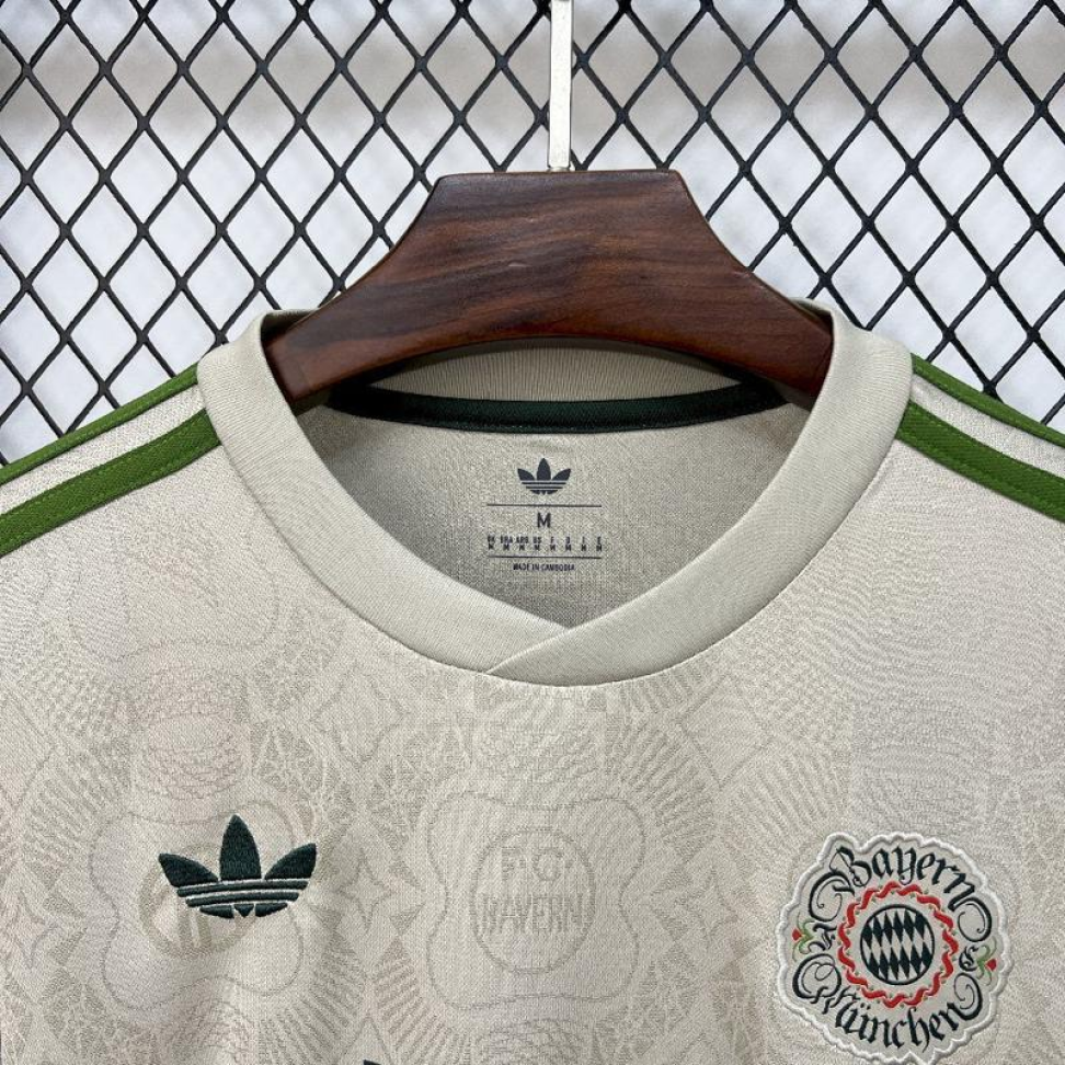 Bayern de Munique Edição Especial 25/26 Torcedor - #2