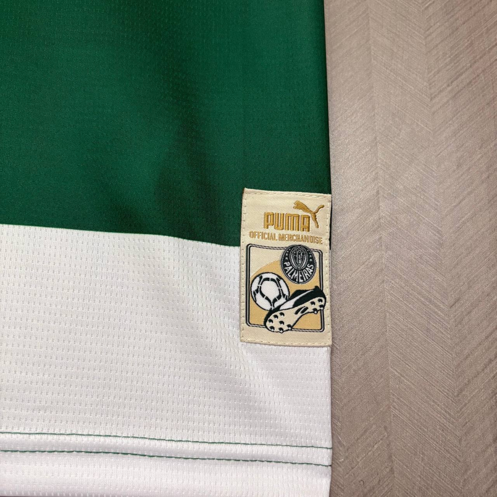 Palmeiras Edição Especial 25/26 Torcedor - #7