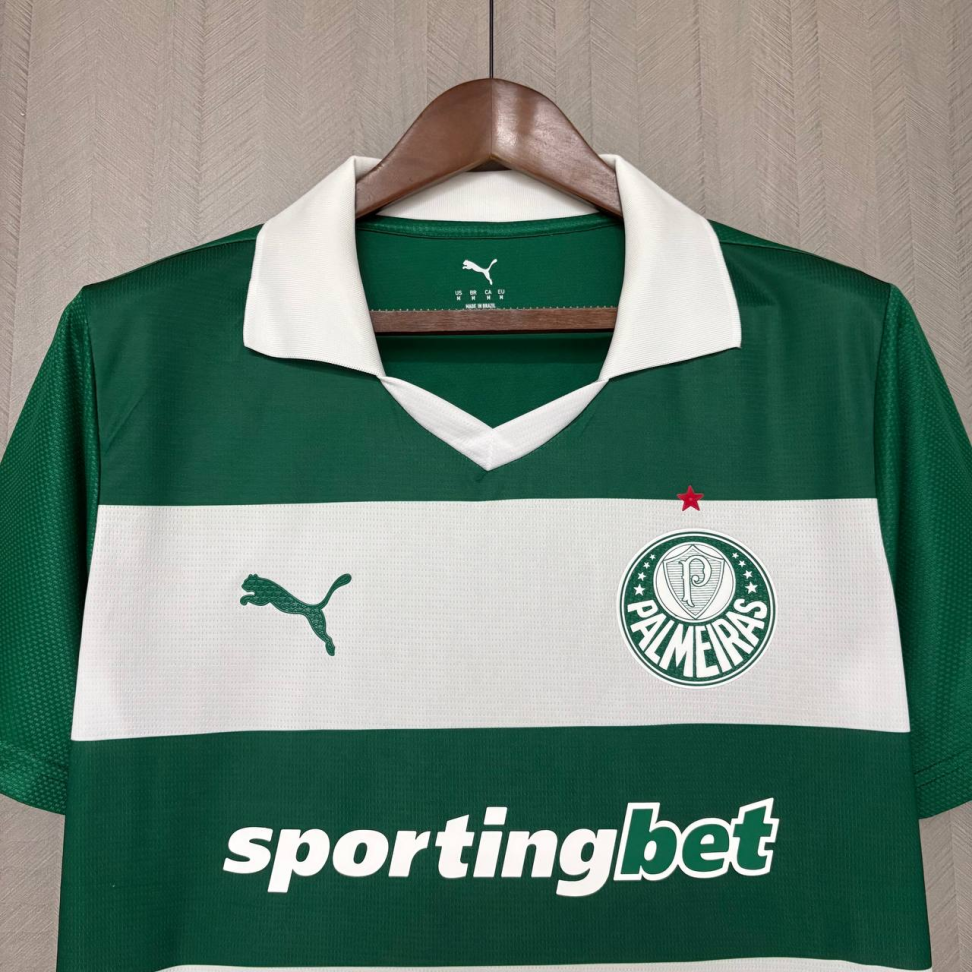 Palmeiras Edição Especial 25/26 Torcedor - #4
