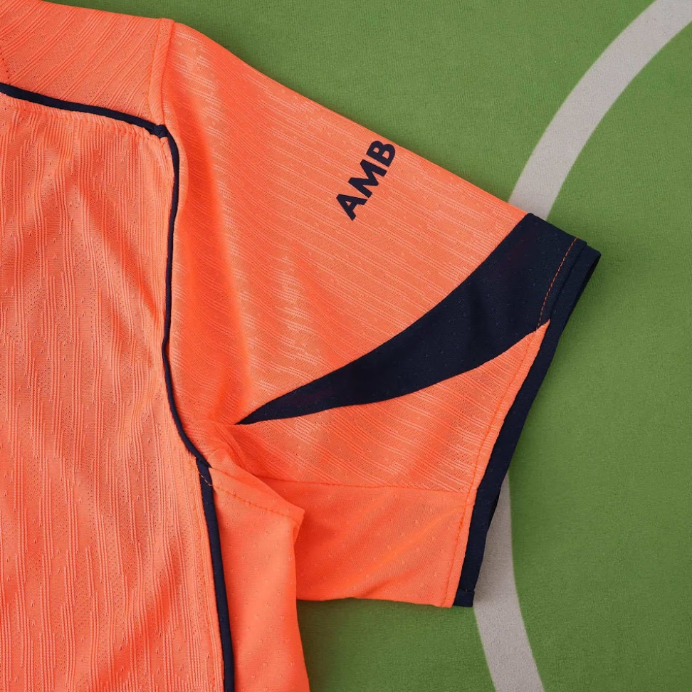 Barcelona Third 25/26 Jogador - #6