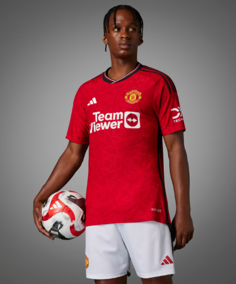 Manchester United Titular 23/24 Torcedor - #2