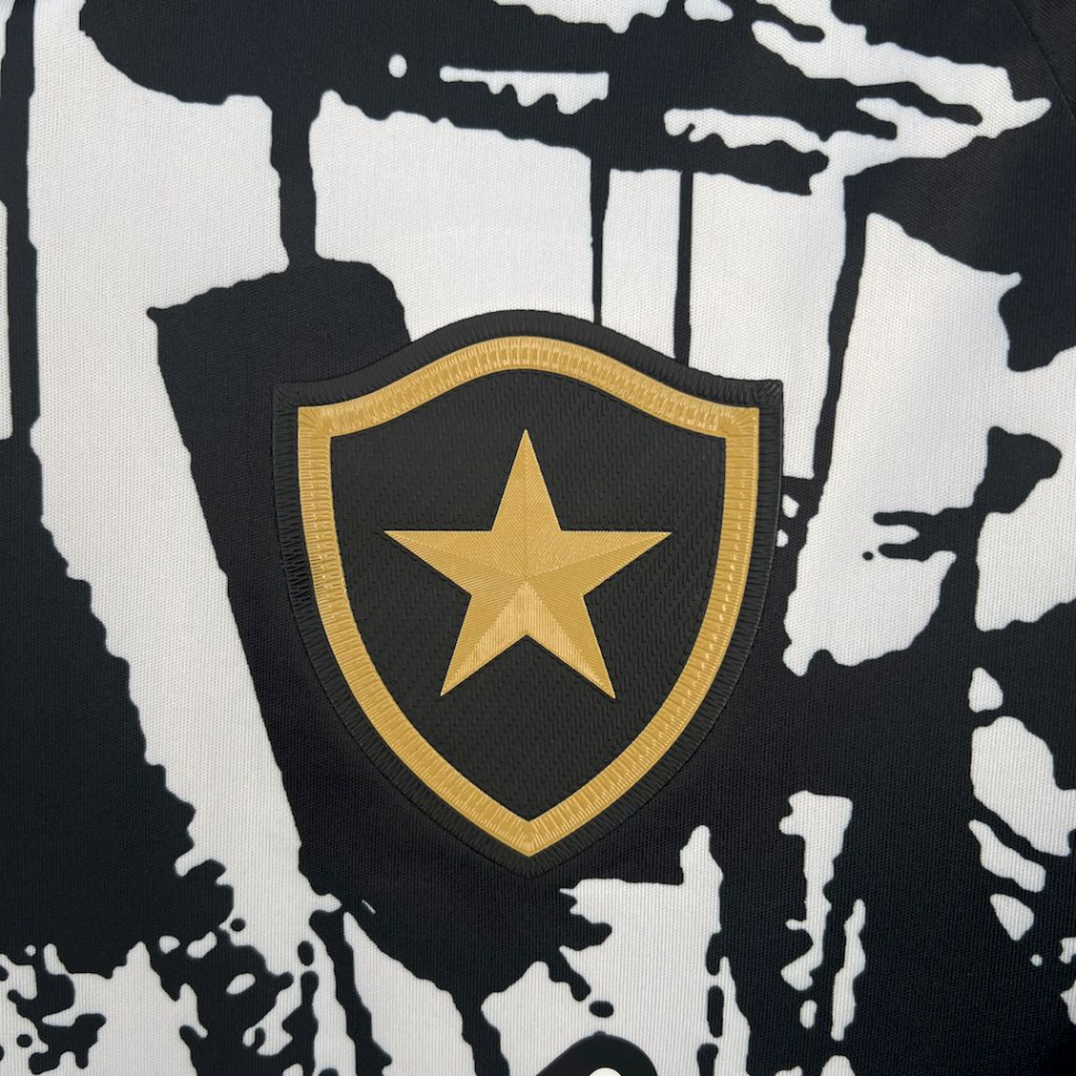 Botafogo Fourth 24/25 Torcedor - #3