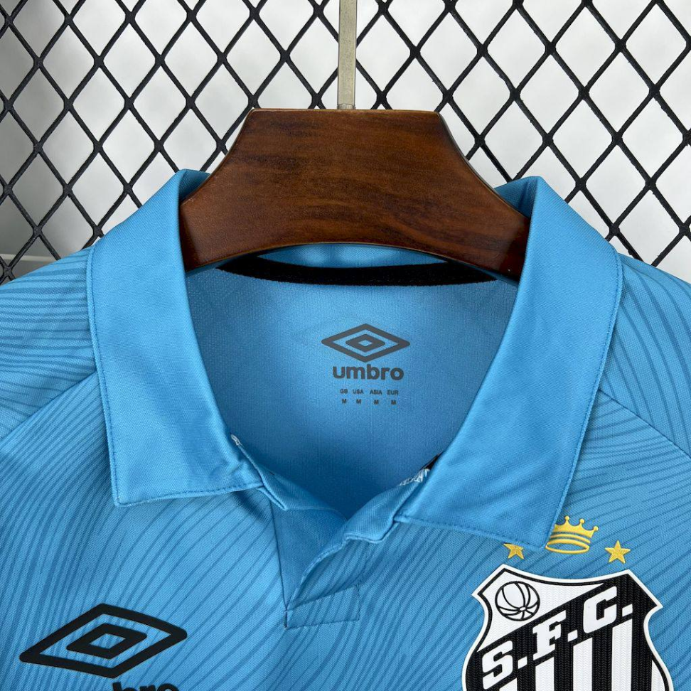 Camisa Santos Edição Especial 25/26 - #3