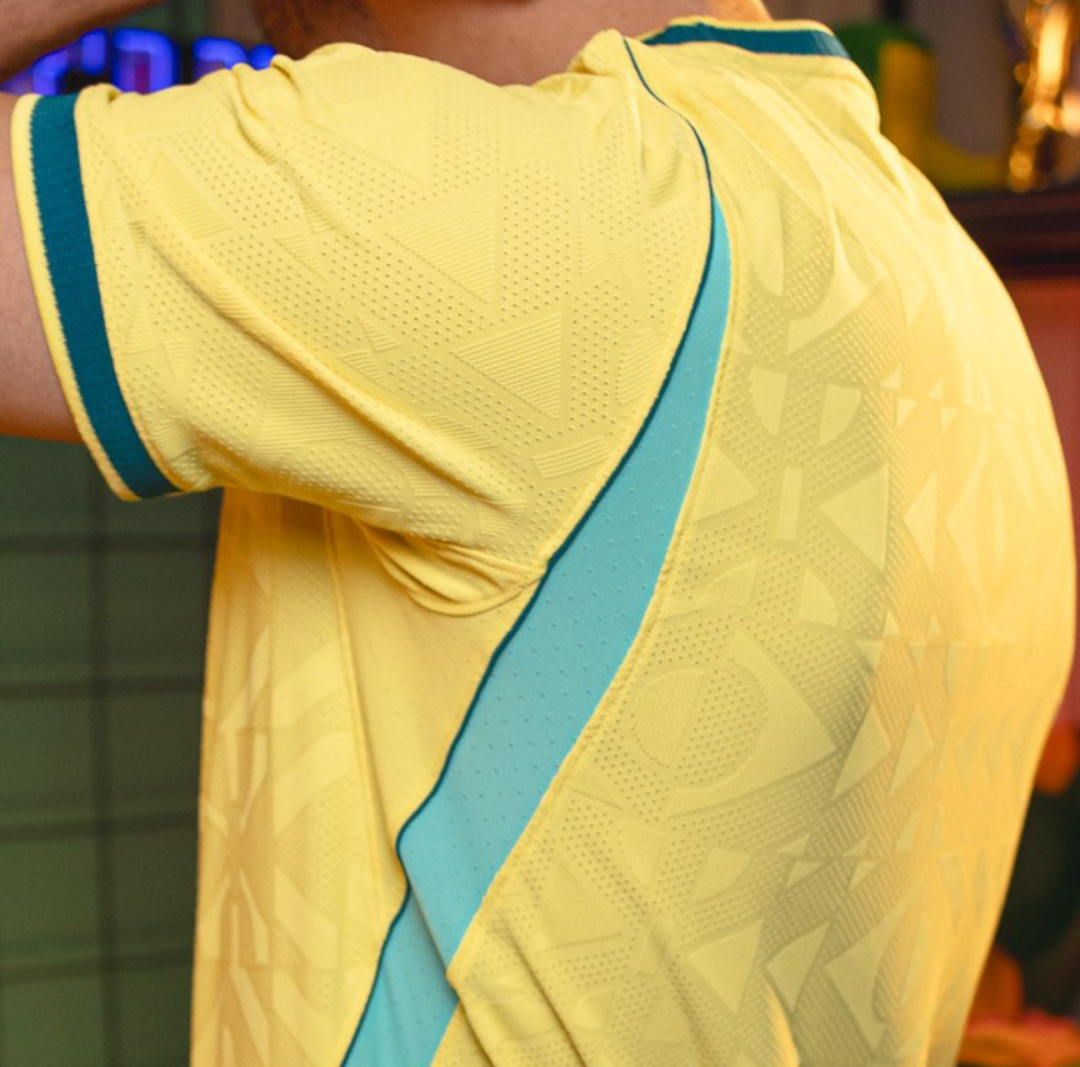 Camisa titular 26/27 Jogador - #7