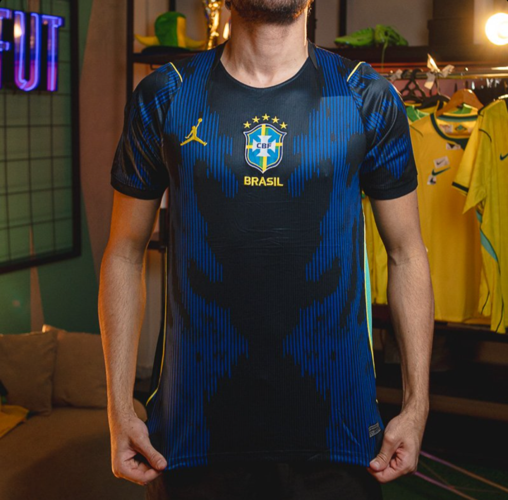 Brasil Reserva 26/27 Torcedor