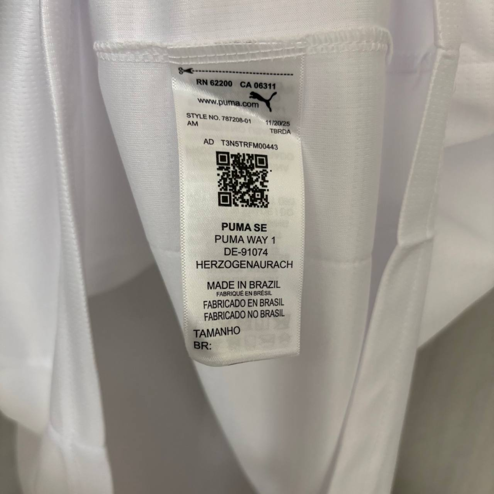 Fluminense Reserva 26/27 Torcedor - #6