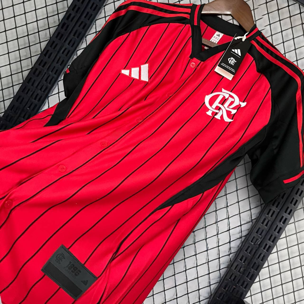 Camisa Flamengo US Masculina - #6