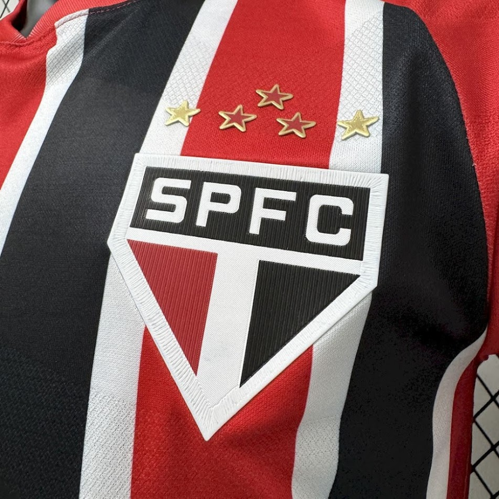 São Paulo Reserva 25/26 Jogador - #2