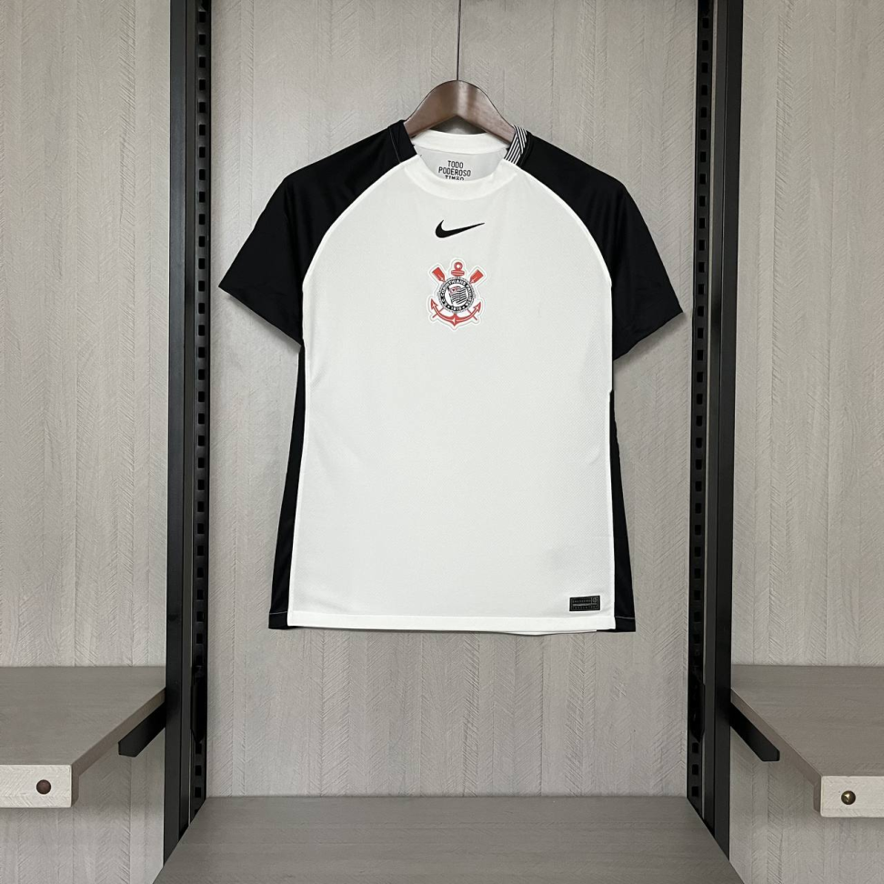 Camisa Corinthians Titular 25/26 - #2
