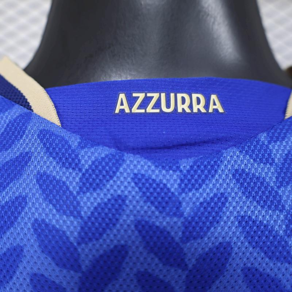 Itália Titular 2026 Jogador - #4