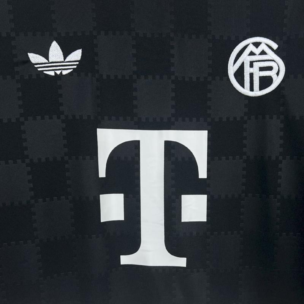 Bayern de Munique Third 25/26 Torcedor - #5