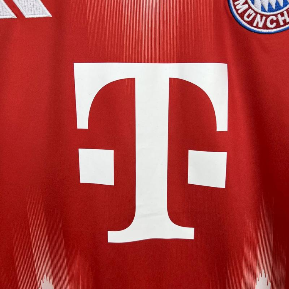 Bayern de Munique Titular 25/26 Torcedor - #5
