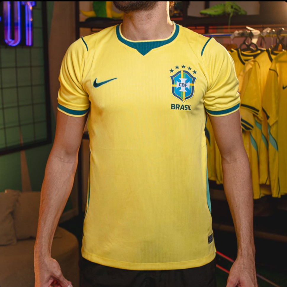 Brasil Titular 26/27 Torcedor