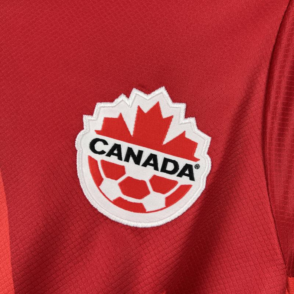 Canadá Titular 26/27 Torcedor - #4