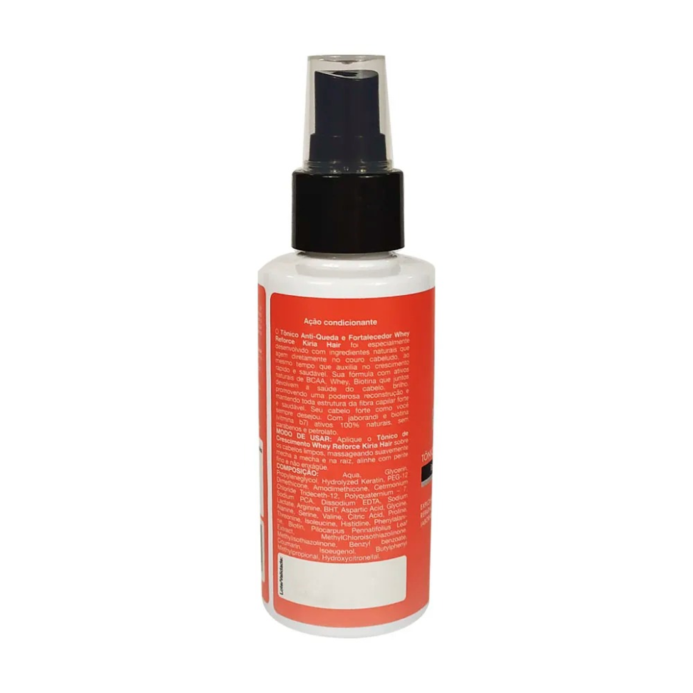 Tônico Whey Reforce 120ml - #3