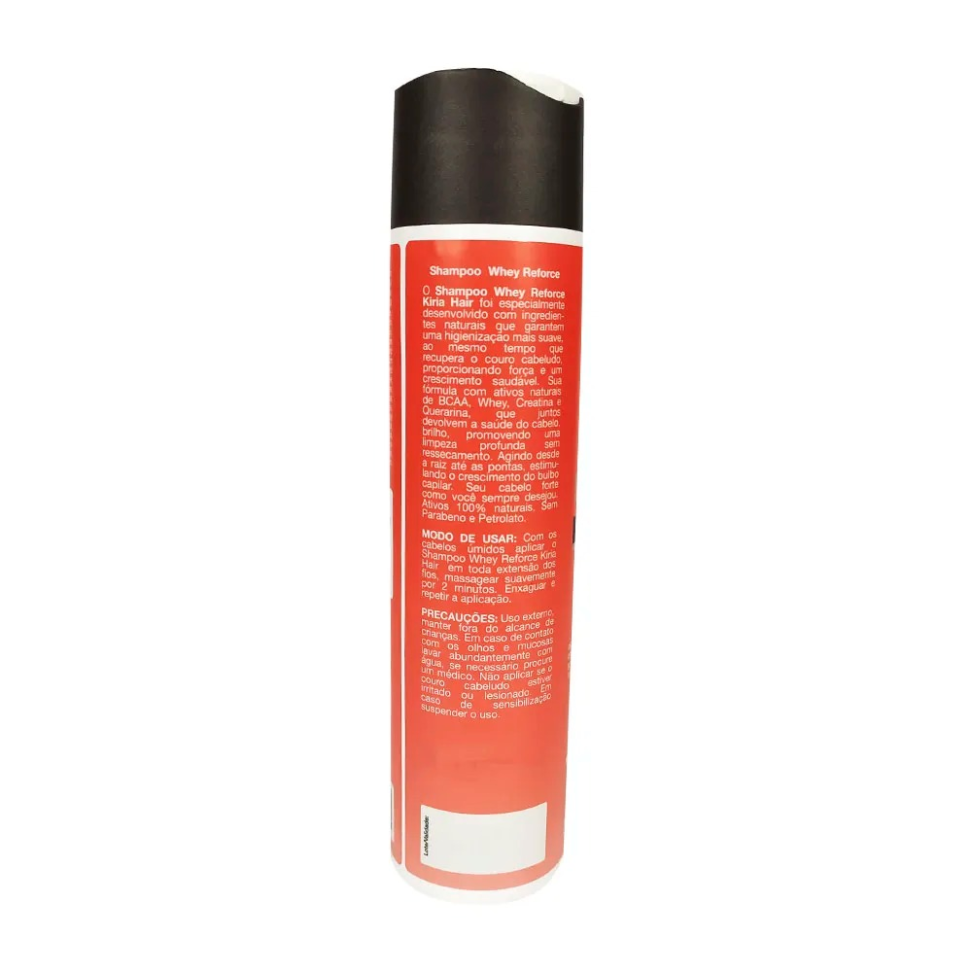Shampoo Whey Reforce 300ml - #3