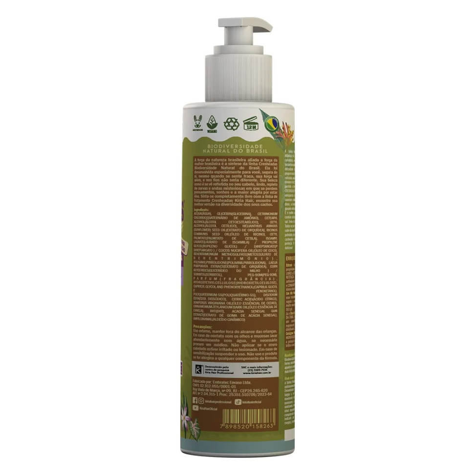 Geleia Finalizadora Cresheadas 300ml - #3