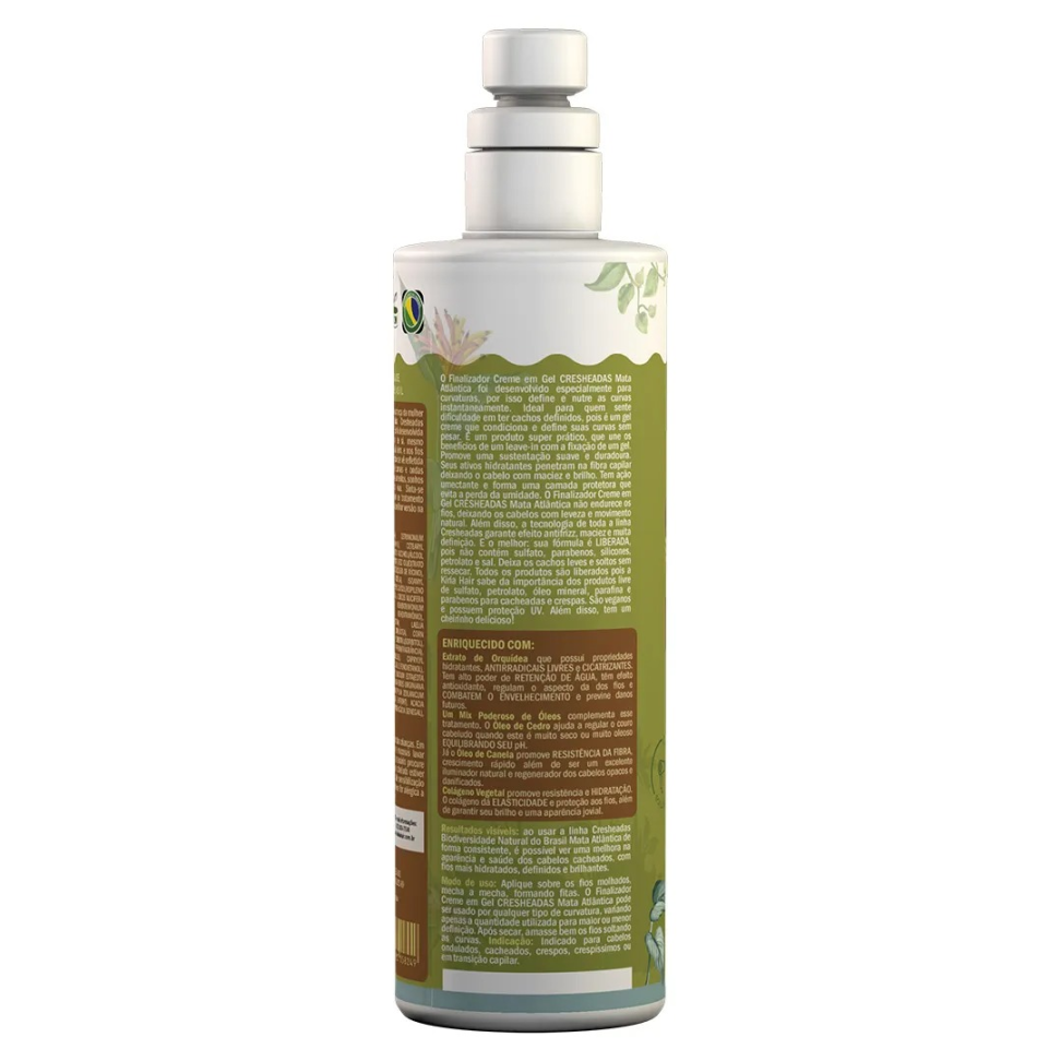 Creme de Pentear Modelador Cresheadas 500ml - #3