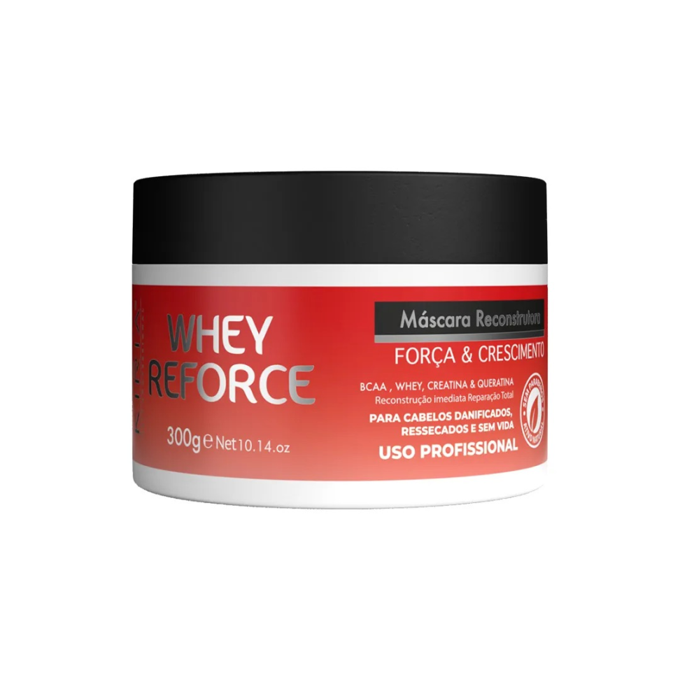 Máscara Reconstrutora Whey Reforce 300g