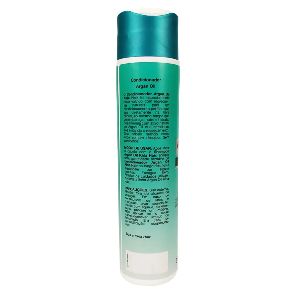 Condicionador Argan Oil 300ml - #3