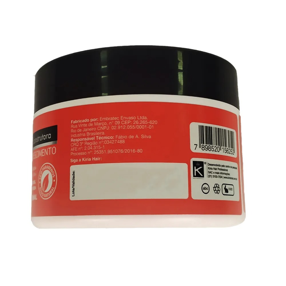 Máscara Reconstrutora Whey Reforce 300g - #3
