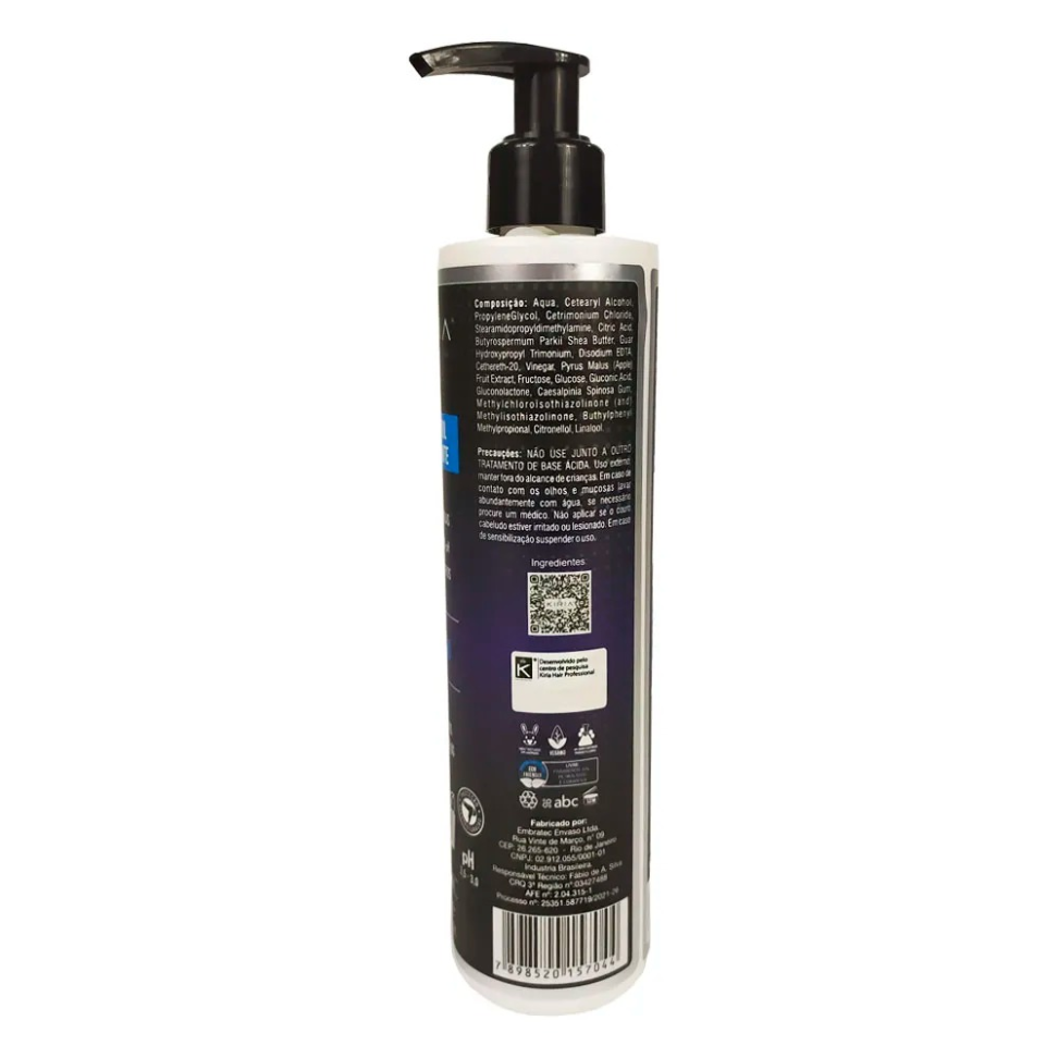 Acidificante SOS Resgate Obrigatório 300ml