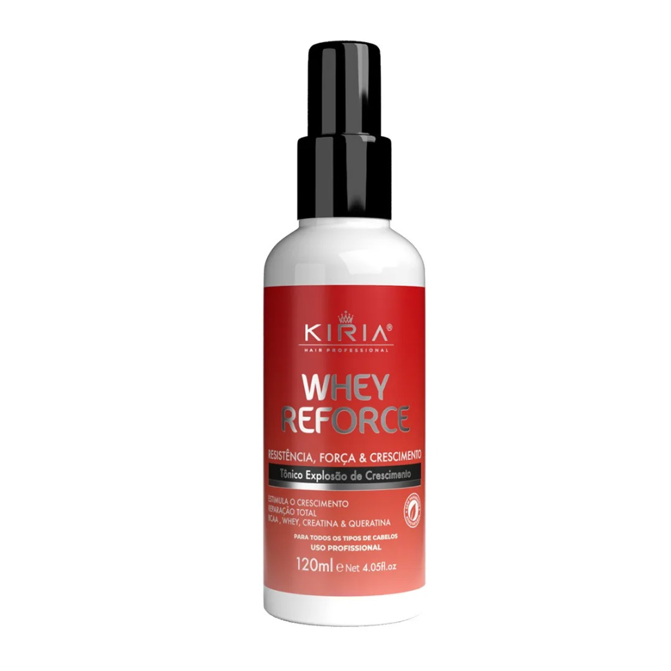 Tônico Whey Reforce 120ml