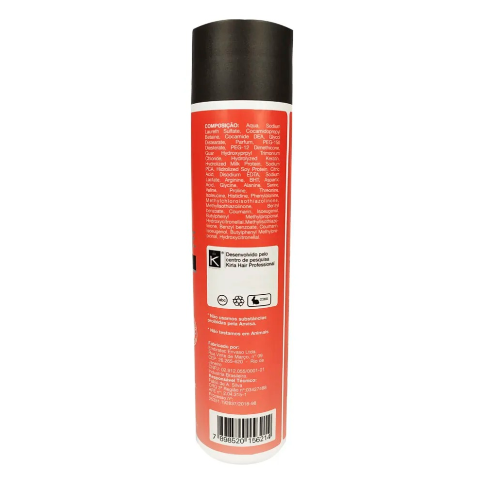 Shampoo Whey Reforce 300ml