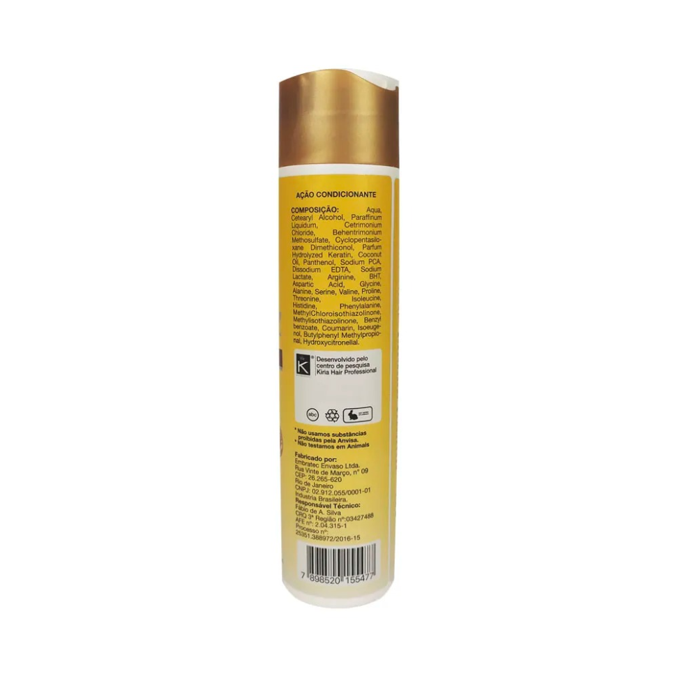 Condicionador Banho De Verniz 300ml - #3
