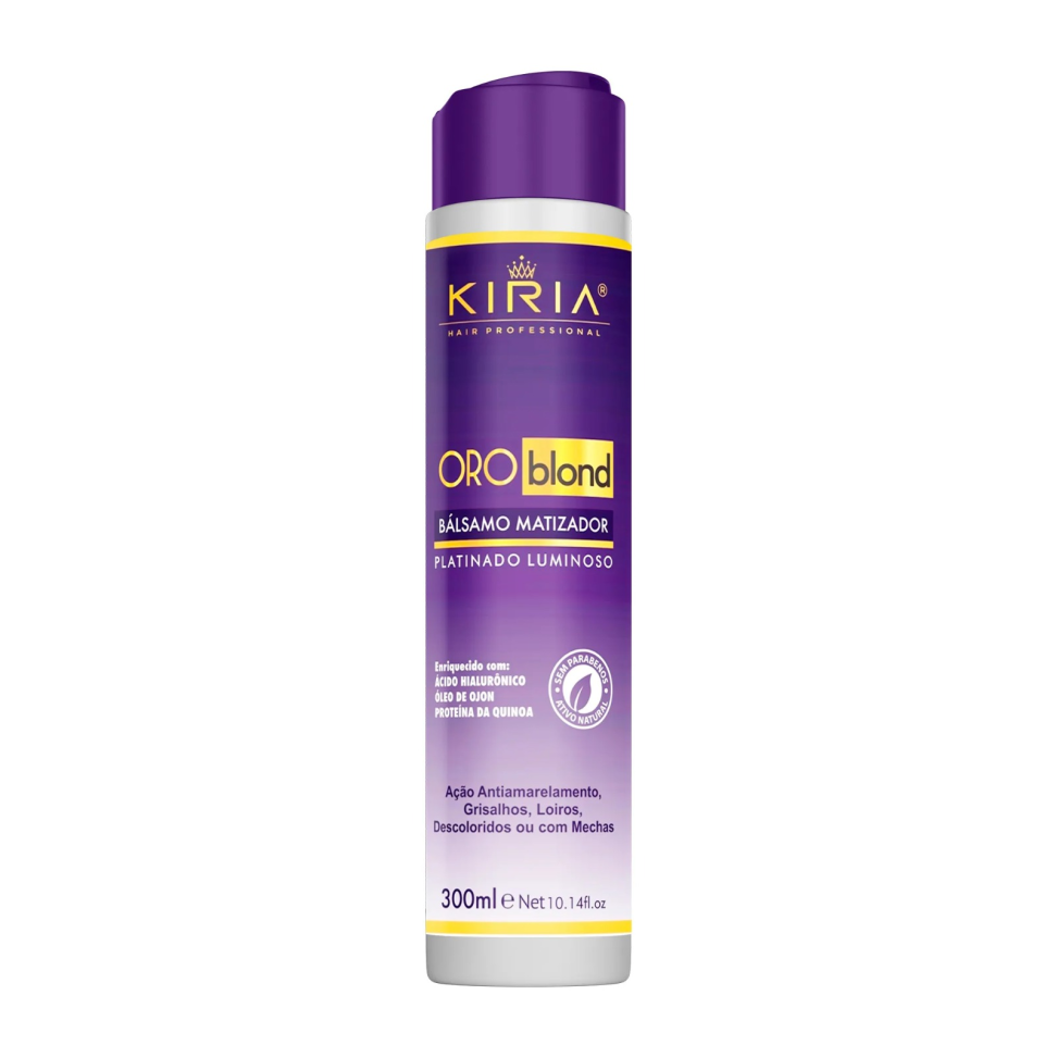Bálsamo Matizador Oroblond 300 ml