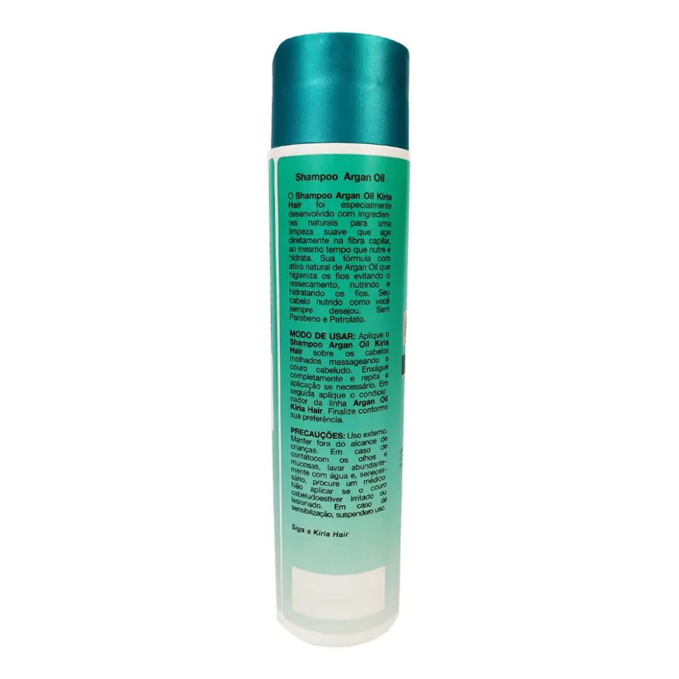 Shampoo Argan Oil 300ml - #3