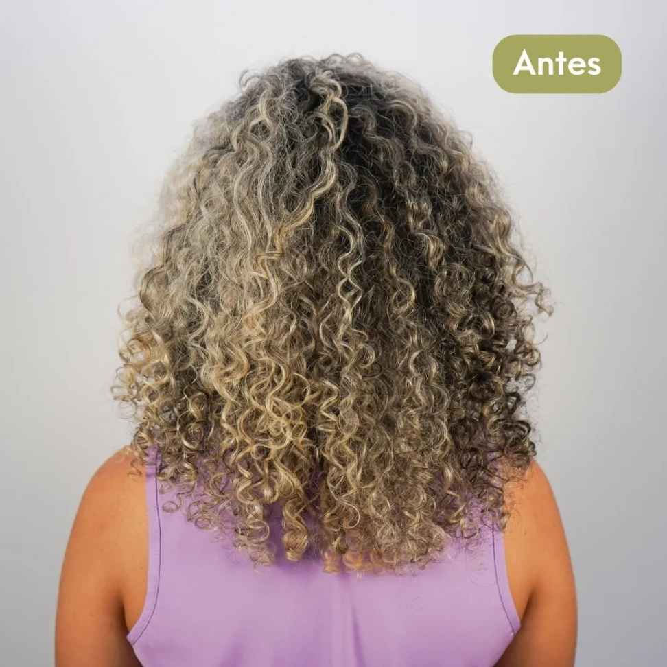 Blend Óleos da Mata Atlântica Cresheadas 120ml - #4